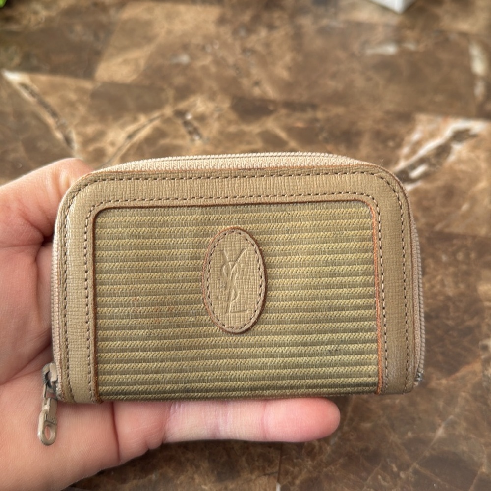 YSL Coin Purse - Picture 6 of 8